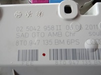 фото thumb №16, Audi a4 b8 a5 8t q5 лампа освещение кабины