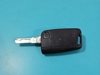 фото thumb №11, Замок запалювання ключ вкладка skoda rapid 1k0905851 6ra905865b