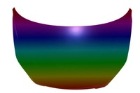 фото thumb №1, Kia cee´d 2006-2009 капот будь-який колір