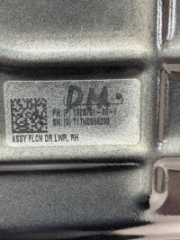 Tesla x дверь правое  задняя задняя 1028791-00-i Киев, фото thumb