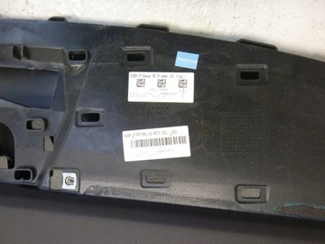 фото thumb №10, Audi a6 a7 4k панель rodzielcza капот чёрная новая