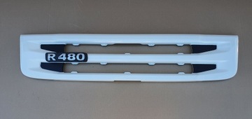 фото thumb №10, Scania r xpi лавка решётка радиатора решётка нижняя 1885940