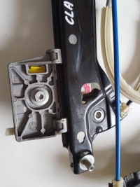 Купить Mercedes-benz cla c118 x118 механизм стекло задний bez двигателя c86199102, фото thumb