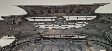 фото thumb №15, Opel corsa e бампер переднее + решётка радиатора + балка