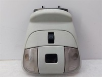 фото thumb №1, Лампа освещение салона потолочный mercedes ml w163 a1638200101