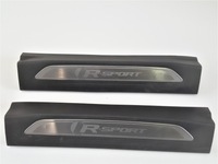 фото thumb №1, Jaguar xe r-sport молдинг порог перед 16r.