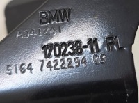 Кронштейн фара передок  сторона левая bmw 3 f30 f35 f31 f20 17023811 Недорого, фото thumb