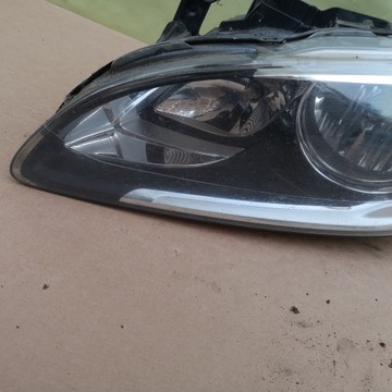 фото thumb №3, Volvo s60 ii 13- лампа передня ліва зчеплення оригінальна стан bdb
