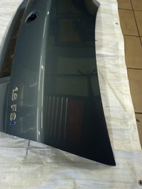 фото thumb №10, Крышка багажника багажника задняя задняя vw bora цвет lb5x