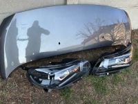 Капот ліхтарі  full led jumpy iv 24 citroen правий ліва Київ, фото thumb