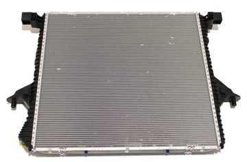 фото thumb №1, Vw amarok радіаторів води 2h0121253a