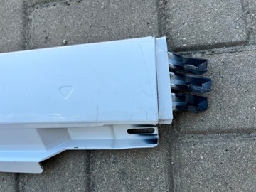 фото thumb №7, Vw passat b7 планка накладка пороговая порог левый candyweiss 3aa853091