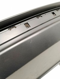 фото thumb №10, Новый org спойлер спойлер накладка бампера задняя audi a5 s5 8w f5 8w6807521c