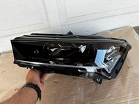 фото thumb №8, Skoda enyaq лампа full led ліва crystal led демонтаж