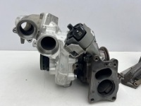 фото thumb №7, Bmw g20 g30 g11 g01 g05 g06 g07 40dx 30dx biturbo турбокомпрессор 9887194