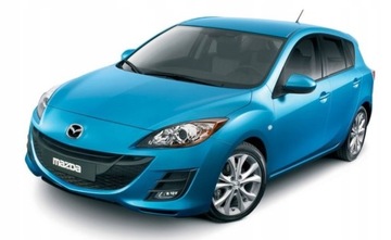 фото thumb №3, Mazda 3 отражатель левый бампера заднего новый 09-13