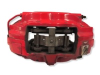 фото thumb №1, Суппорт тормозной задний левая сторона tesla model s