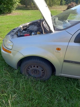 фото thumb №13, Дверь правые задние daewoo kalos 2004