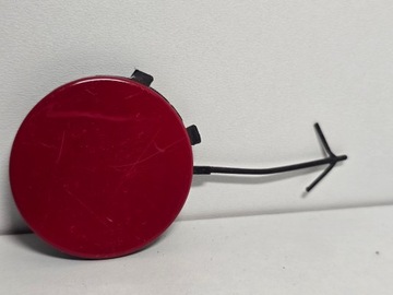 фото thumb №1, Seat ibiza v 5 захист заглушка фаркоп бампера зад 6f0807441