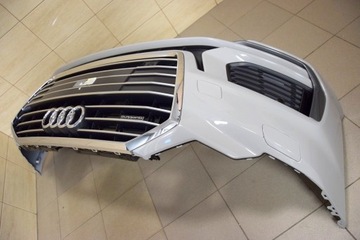 фото thumb №11, Audi a6 c8 4k0 18-r. s-line переднє бампер перед