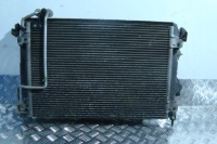 Купити Радіатор woda кондиціонер вентилятор renault scenic 1 1,9 dci, фото thumb