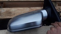 фото thumb №8, S4 b8 lift зеркало левая ассистент фотохромный usa