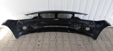 фото thumb №8, Бампер перед bmw 3 f30 f31 модерн line 11-15