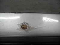 фото thumb №8, Chevrolet captiva i lift 13r бампер задняя