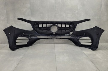 фото thumb №10, Бампер перед переднее mercedes e класс w213 213 6.3 63 amg 16-