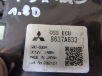 фото thumb №3, Asx 11r модуль блок управления oss ecu 8637a633