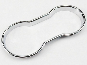 фото thumb №2, Рамка хром w тримач na чашки напої opel mokka x