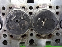 фото thumb №8, Renault kangoo i 1.5 dci 82km k9k702 головка двигателя