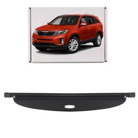 фото thumb №1, Kia sorento ii xm 2009-2014 шторка багажника czarna