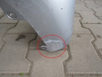 фото thumb №9, Бампер перед передній renault talisman lift 19-