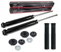 фото thumb №1, Амортизатори задня aygo citroen c1 + подушки безпеки + захист