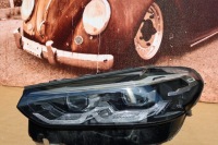 фото thumb №1, Bmw x3 g01 full led 5a29201 ліва лампа лампи