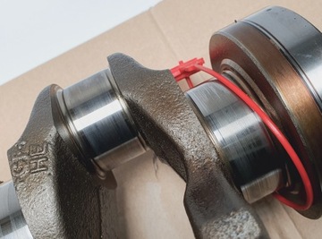 фото thumb №8, Wał коленчатый mercedes w203 2.0 111951