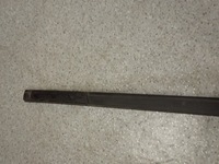 фото thumb №4, Suzuki grand vitara 98-05 молдинг дахова права