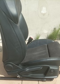 фото thumb №8, Audi a4 b9 s-line комплект сидений сиденье заднее сиденье кожа sedan