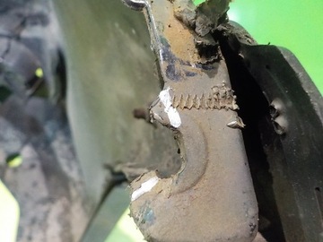 фото thumb №7, Suzuki sx4 i 1.6 b 07r 5d бампер перед