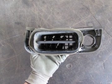 фото thumb №7, Решітка повітропровід ліва 1308506 daf xf 105 10-13r.