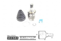 фото thumb №2, Шарнир приводной внутренний toyota camry previa 2.