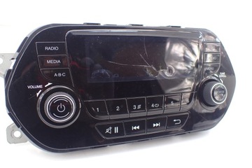 Fiat Tipo II Bluetooth Radio 07356803530