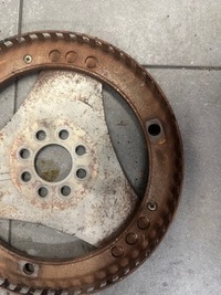 фото thumb №6, Колесо маховики audi a8 d2 2.8 apr 078105323c