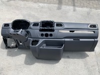 фото thumb №1, Панель приладів приладова bufet renault master iv 2020-2024r