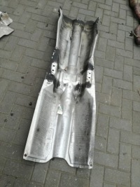 фото thumb №1, Bmw e38 защита тепловая туннель вала