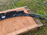 фото thumb №8, Opel insignia a 22804084 накладка крышки задняя