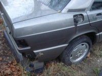 Mercedes 190 кузов uzbrojona підвіска Оригінал, фото thumb