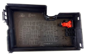 фото thumb №14, Кришка коробки запобіжників ford cmax focus kuga