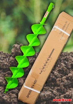 Спящая почва для почвы 120 часов MM Adapter Stihl
